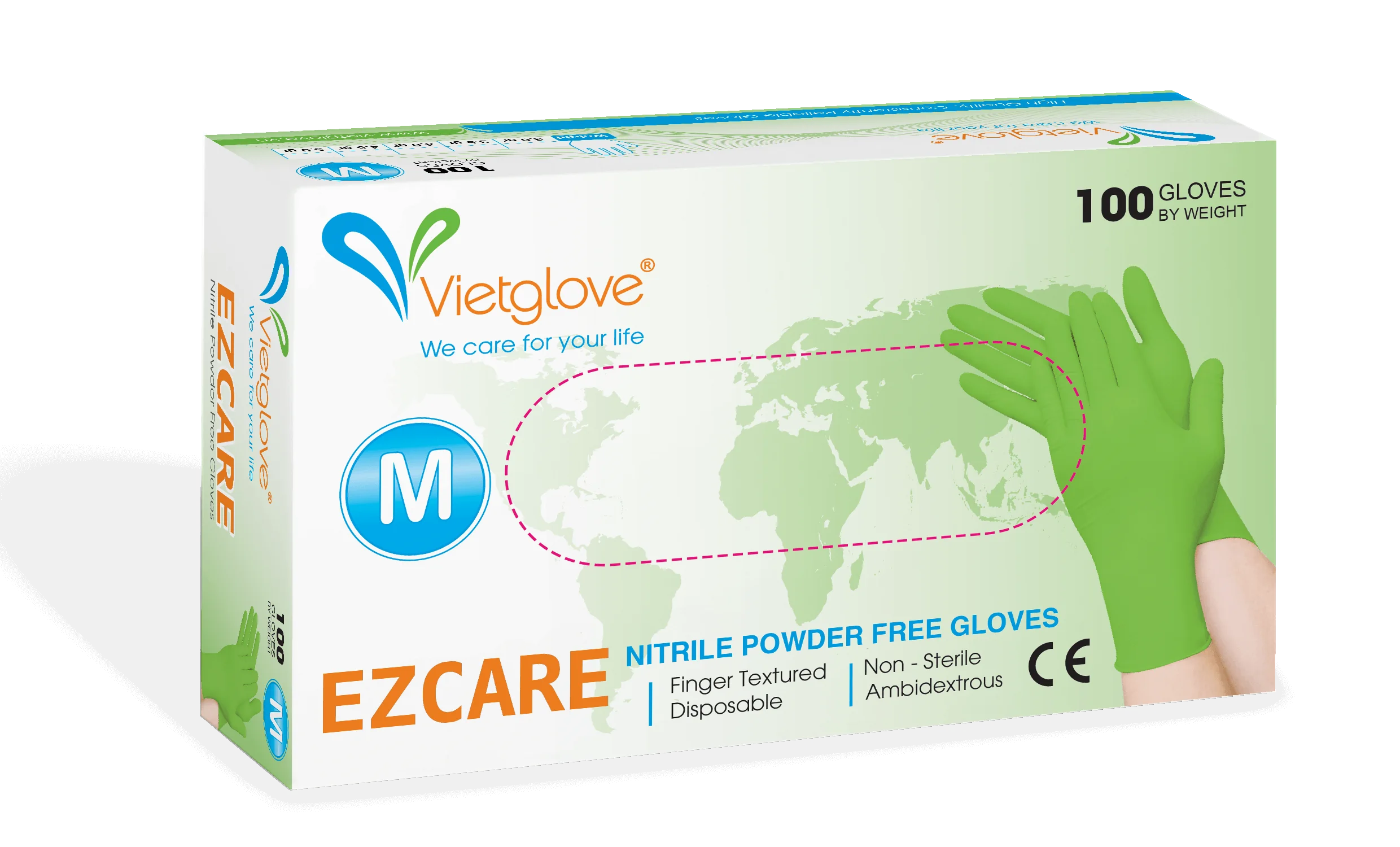 ezcare-nitrile-powder-free-industrial-gloves-green