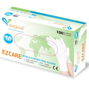 ezcare-nitrile-powder-free-glove-front-view-box